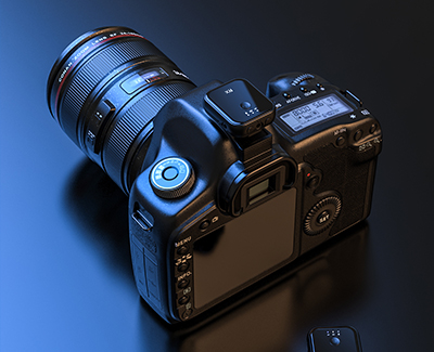 数码相机