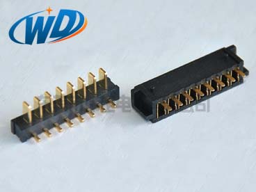 2.50mm PH 刀片式8PINxk星空体育
接口  公母对插