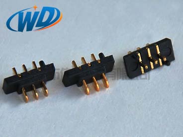 2.0间距  180度 3PINxk星空体育
连接器 导航仪电池接口