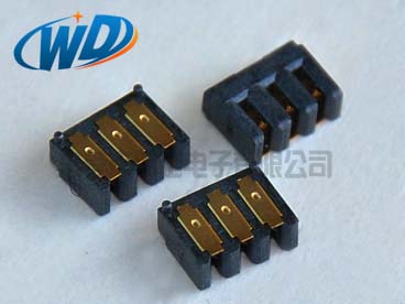 东莞xk星空体育
厂家 2.0mm 间距3PIN铡刀式xk星空体育
接口  狗4运动数码电池