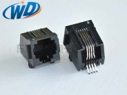 RJ45连接器 RJ45连接器