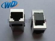 RJ45网络接口 RJ45网络接口