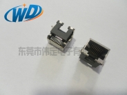 RJ45连接器 RJ45连接器