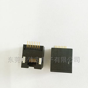 RJ45带变压器 RJ45带变压器