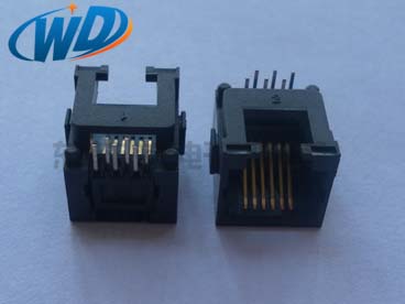 沉板型RJ11 沉板型RJ11